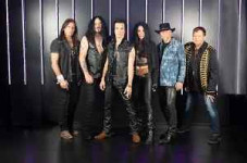 Фото Steve Brown запустил трибьют-группу BON JOVI