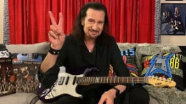 Фото Bruce Kulick: "Я знал, что моё время в KISS не вечно"
