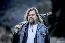 Фото Chris Holmes: «Меня не парит, что там у W.A.S.P.»