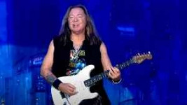 Фото Dave Murray: «Мы знаем, когда нам уйти на покой»