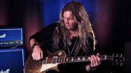 Фото Joel Hoekstra: «Мы обходимся без подкладок!»