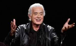 Фото Jimmy Page против британского закона об ИИ
