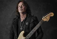 Фото John Norum на FRONTIERS MUSIC SRL