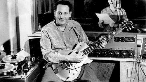Фото Первый Gibson Les Paul продадут на аукционе