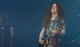 Фото Marty Friedman: «Из MEGADETH я ушел не очень»