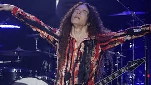Фото Marty Friedman: "Играть как кумиры не получалось"