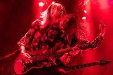 Фото Marty Friedman о важности собственного звучания