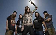 Фото Suicide Silence сменили гитариста