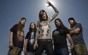 Фото Suicide Silence сменили гитариста