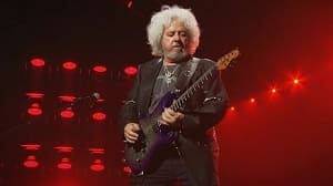Фото Steve Lukather о о неизданном материале VAN HALEN