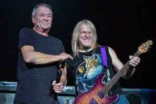 Фото Стив Морс о последнем концерте DEEP PURPLE