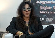 Фото Yngwie Malmsteen завершил запись альбома