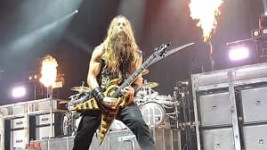 Фото Zakk Wylde о новой музыке PANTERA
