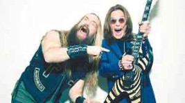 Фото Zakk Wylde: «Оззи хотел записать новый альбом»