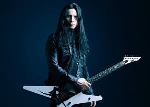 Фото Gus G.: «С Ozzy Osbourne я почти не общаюсь»