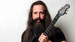 Фото John Petrucci: «Я мог бы жить в студии»