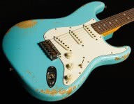 Фото Fender Custom Shop празднует 30-летие