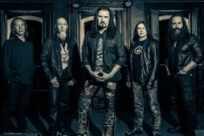 Фото DREAM THEATER: "Альбом будет полон энергетики"