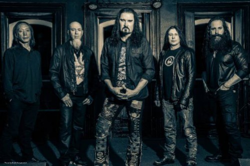 Фото DREAM THEATER: "Альбом будет полон энергетики"