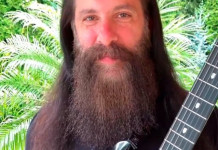 Фото Гитарист DREAM THEATER: «У меня есть борода, и я говорю ДА!»