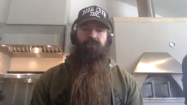 Фото ZAKK WYLDE: «Я не соревнуюсь с другими гитаристами»