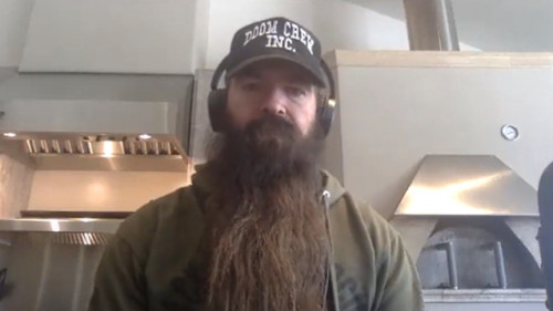 Фото ZAKK WYLDE: «Я не соревнуюсь с другими гитаристами»