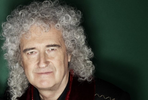 Фото BRIAN MAY: "Мы прошли через многое"