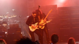 Фото STEVE VAI: «Никто не может играть как YNGWIE MALMSTEEN»