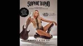 Фото Sophie Lloyd готова отыграть в Лос-Анджелесе
