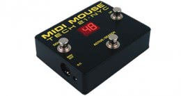 Фото Tech 21 MIDI Mouse