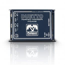Фото Palmer DUETTO