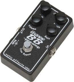 Фото Xotic BASS BB PREAMP