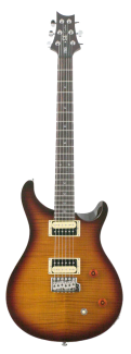 Фото PRS SE CUSTOM TS (Tobacco Sunburst)