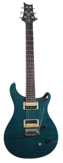 Фото PRS SE CUSTOM BM (Blue Matteo)