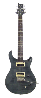 Фото PRS SE CUSTOM GB (Gray Black)