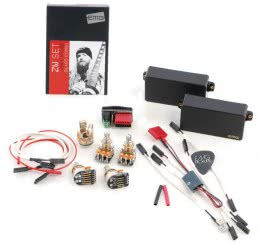 Фото EMG ZW SET BK (Zakk Wylde)