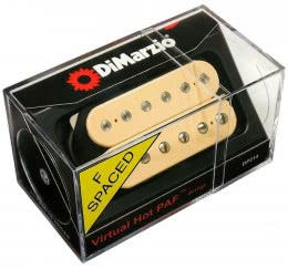 Фото Dimarzio DP 214 CC Virtual Hot PAF (bridge)