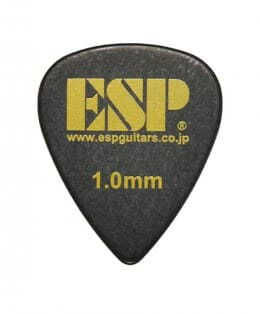 Фото ESP #1 PICK TEAR BK