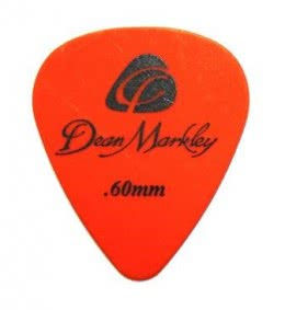 Фото Dean Markley 3342 Delrin (Orange)