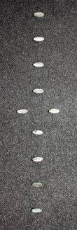 Фото Guitars Parts DK58 межладовые вставки