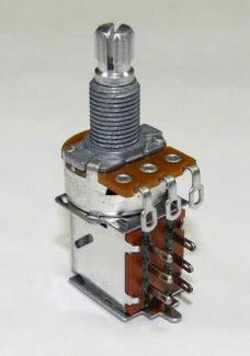 Фото Guitars Parts H69 потенциометр