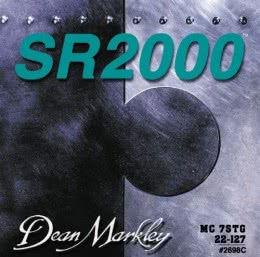 Фото Dean Markley 2698C SR2000 7-Stg MC