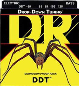 Фото DR Strings DDT-65