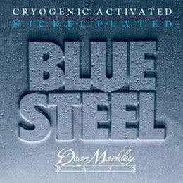 Фото Dean Markley 2680A BLUE STEEL NPS 5-Stg MED