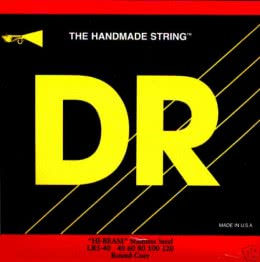Фото DR Strings LR5-40 HI-BEAM