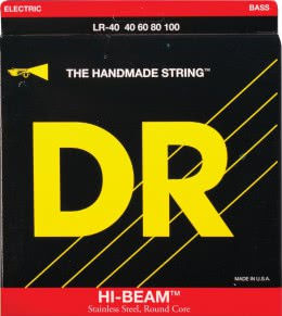 Фото DR Strings LR-40 HI-BEAM