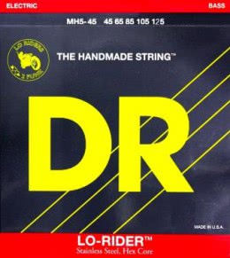 Фото DR Strings MH5-45