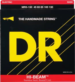 Фото DR Strings MR5-130