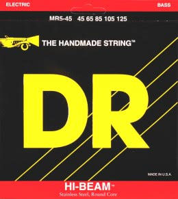 Фото DR Strings MR5-45