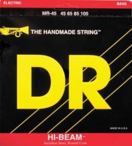 Фото DR Strings MR-45
